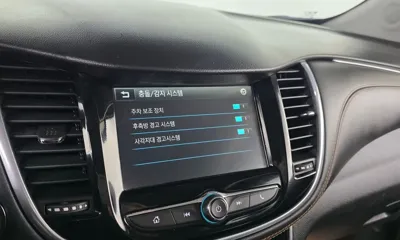 ChevroletGMDaewoo Trax 2019, 101816 км, за 5618.72 USD - фото 30