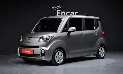 Kia Ray · 2021 год