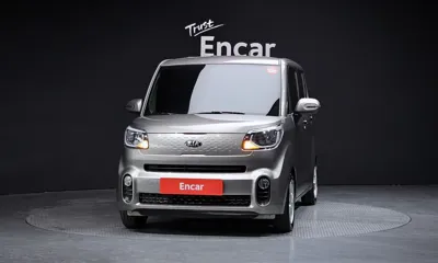 Kia Ray 2021, 66019 км, за 7548.9 USD