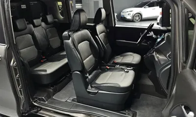 Kia Ray 2021, 66019 км, за 7548.9 USD - фото 11
