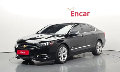 ChevroletGMDaewoo Impala · 2016 год