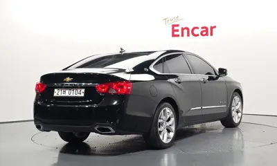 ChevroletGMDaewoo Impala 2016, 224299 км, за 2494.42 USD