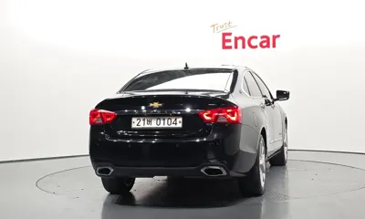ChevroletGMDaewoo Impala 2016, 224299 км, за 2494.42 USD