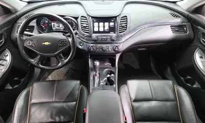 ChevroletGMDaewoo Impala 2016, 224299 км, за 2475.57 USD - фото 7