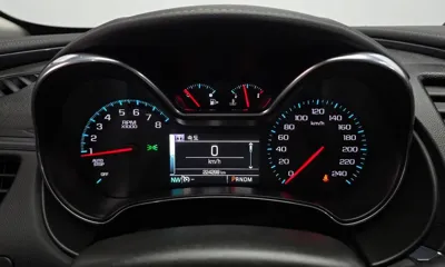 ChevroletGMDaewoo Impala 2016, 224299 км, за 2475.57 USD - фото 8