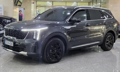 Kia Sorento · 2025 год