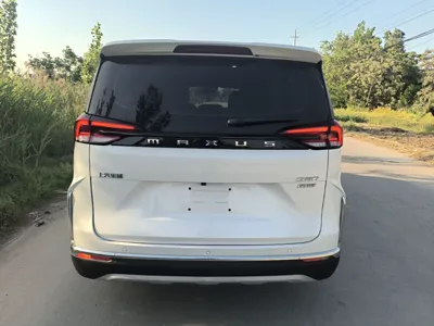 SAIC MAXUS G50 2023, 42600 км, за 11087 USD