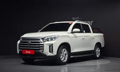 KG_Mobility_Ssangyong Rexton · 2023 год