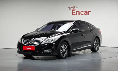 Hyundai Grandeur · 2011 год