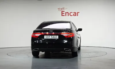 Hyundai Grandeur 2011, 81380 км, за 3900.06 USD