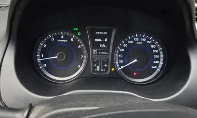 Hyundai Grandeur 2011, 81380 км, за 3900.06 USD - фото 8