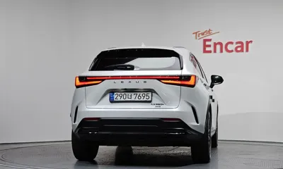Lexus NX 2024, 94769 км, за 34703.88 USD