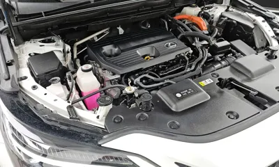 Lexus NX 2024, 94769 км, за 34703.88 USD - фото 6