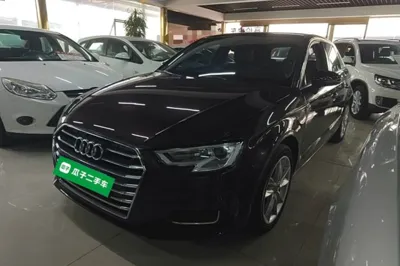 Audi A3 · 2019 год