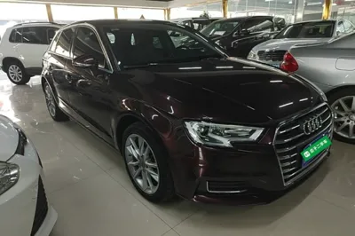 Audi A3 2019, 56700 км, за 10768 USD