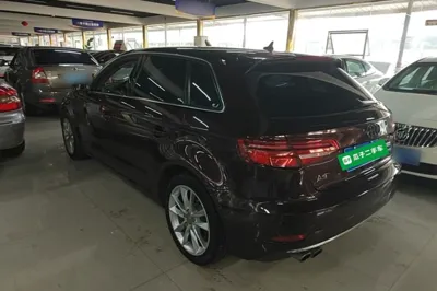 Audi A3 2019, 56700 км, за 10768 USD
