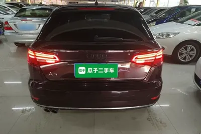 Audi A3 2019, 56700 км, за 10768 USD