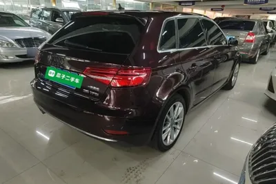Audi A3 2019, 56700 км, за 10768 USD - фото 6