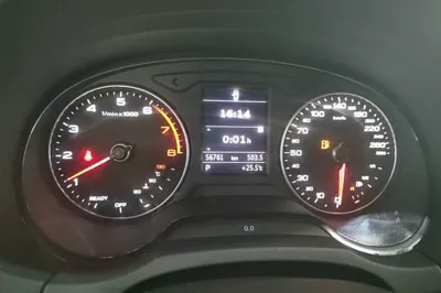 Audi A3 2019, 56700 км, за 10768 USD - фото 14