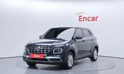 Hyundai Venue · 2023 год