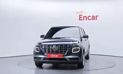 Hyundai Venue 2023, 10558 км, за 15938.08 USD
