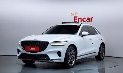 Genesis GV70 · 2021 год
