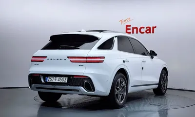 Genesis GV70 2021, 99274 км, за 22646.71 USD