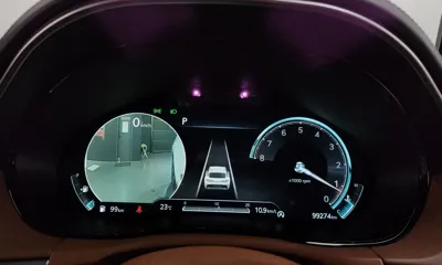 Genesis GV70 2021, 99274 км, за 22646.71 USD - фото 8