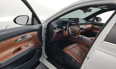 Genesis GV70 2021, 99274 км, за 22646.71 USD - фото 10