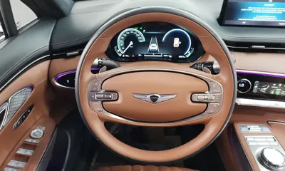 Genesis GV70 2021, 99274 км, за 22646.71 USD - фото 13