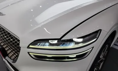 Genesis GV70 2021, 99274 км, за 22646.71 USD - фото 22