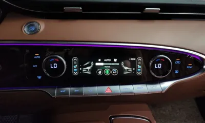 Genesis GV70 2021, 99274 км, за 22646.71 USD - фото 33