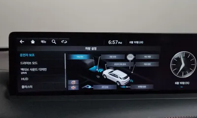 Genesis GV70 2021, 99274 км, за 22646.71 USD - фото 34