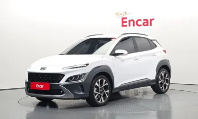 Hyundai Kona · 2022 год
