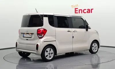 Kia Ray 2022, 39910 км, за 7811.08 USD