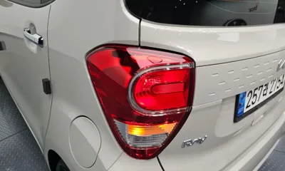 Kia Ray 2022, 39910 км, за 7811.08 USD - фото 23