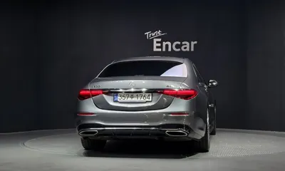 Mercedes-Benz S-Class 2023, 49262 км, за 71550.48 USD