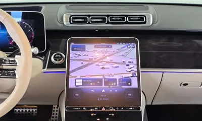 Mercedes-Benz S-Class 2023, 49262 км, за 71550.48 USD - фото 12