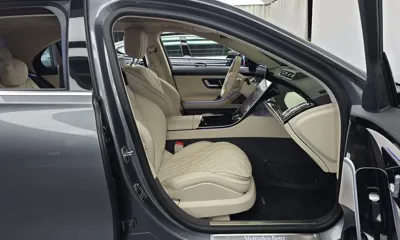 Mercedes-Benz S-Class 2023, 49262 км, за 71550.48 USD - фото 26