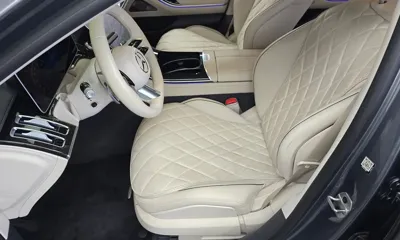 Mercedes-Benz S-Class 2023, 49262 км, за 71550.48 USD - фото 33