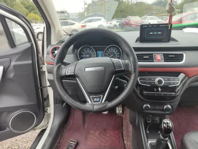 Haval H1 2016, 69200 км, за 5032 USD - фото 2