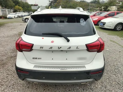 Haval H1 2016, 69200 км, за 5032 USD - фото 19