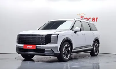 Hyundai Palisade · 2025 год