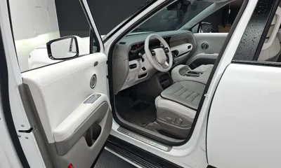 Hyundai Palisade 2025, 16059 км, за 34803.57 USD - фото 10