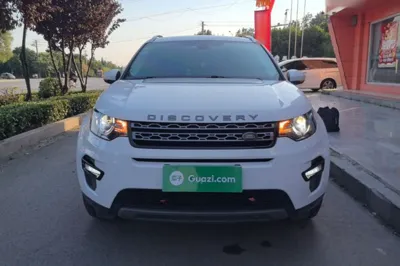 Land Rover Discovery Sport 2018, 106600 км, за 12224 USD