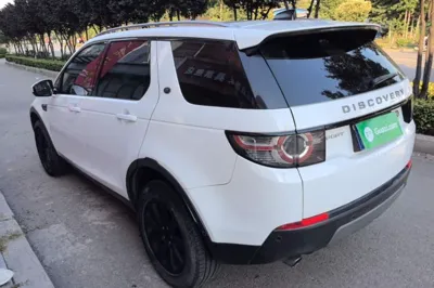 Land Rover Discovery Sport 2018, 106600 км, за 12224 USD