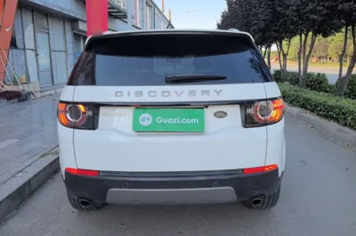 Land Rover Discovery Sport 2018, 106600 км, за 12224 USD
