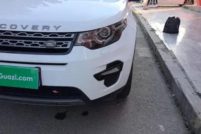 Land Rover Discovery Sport 2018, 106600 км, за 12224 USD - фото 8
