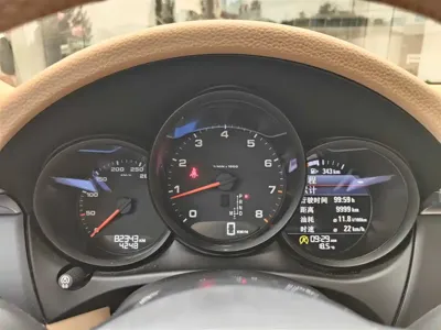 Porsche Macan 2014, 82000 км, за 15288.11 USD - фото 11