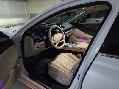 Genesis G80 2024, 39700 км, за 9879.22 USD